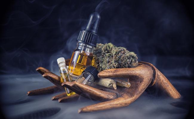 Smoking Medical Marijuana