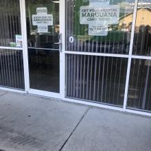 Marijuana Doctor Lake City Florida medical cannabis clinic front Marijuana Doctor Lake City Florida medical cannabis clinic front