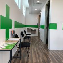 Marijuana Doctor Saint Petersburg Florida cannabis evaluation office Interior Marijuana Doctor Saint Petersburg Florida cannabis evaluation office Interior