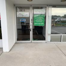 Marijuana Doctor Citrus Park Florida medical cannabis card evaluation clinic exterior Marijuana Doctor Citrus Park Florida medical cannabis card evaluation clinic exterior