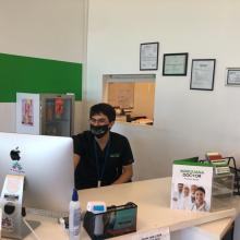 Orlando At work