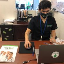 Orlando At work