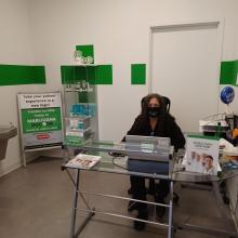 Sanford At Work